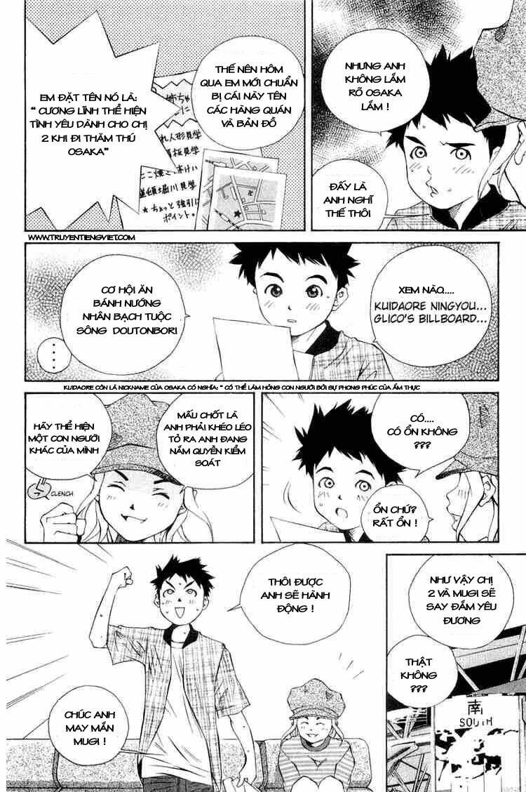 Pastel Chapter 64 - TC Truyện