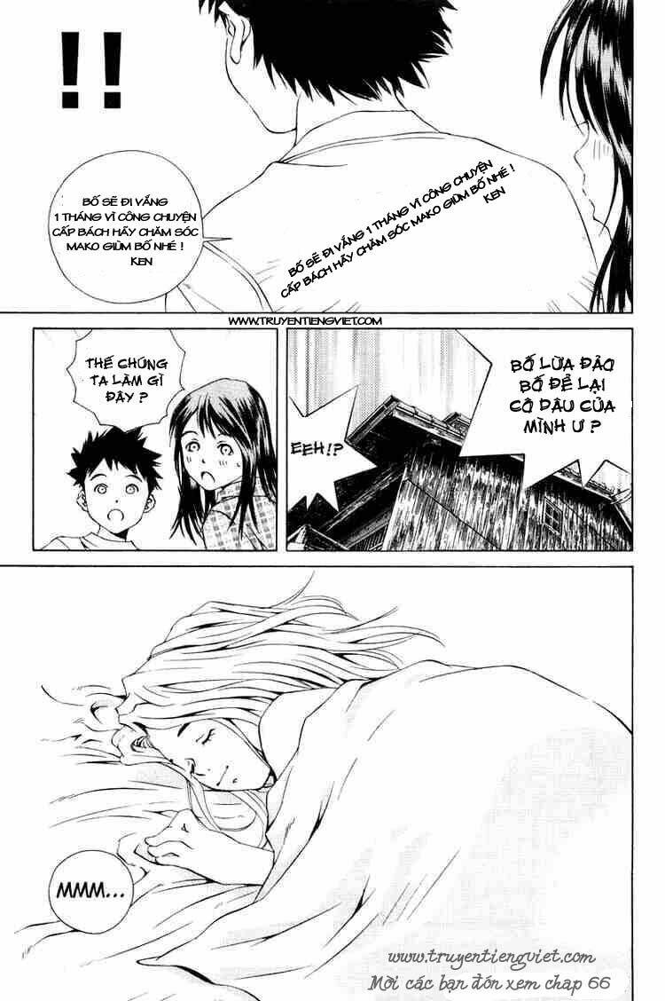 Pastel Chapter 65 - TC Truyện