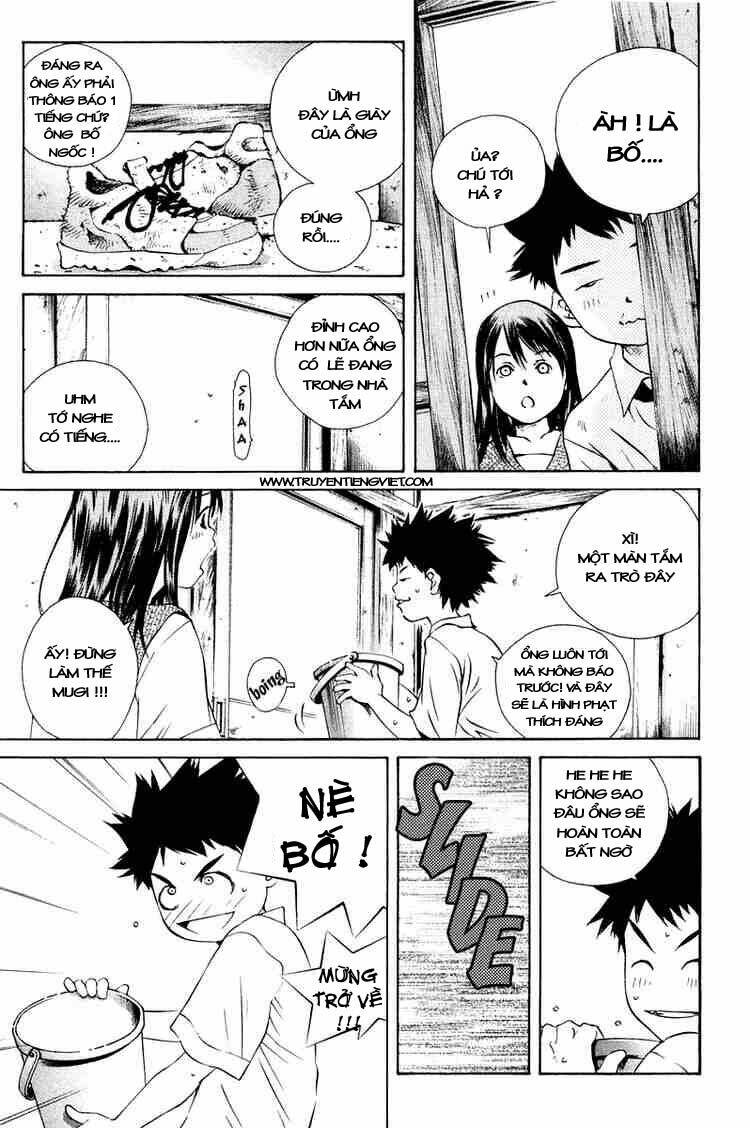 Pastel Chapter 65 - TC Truyện