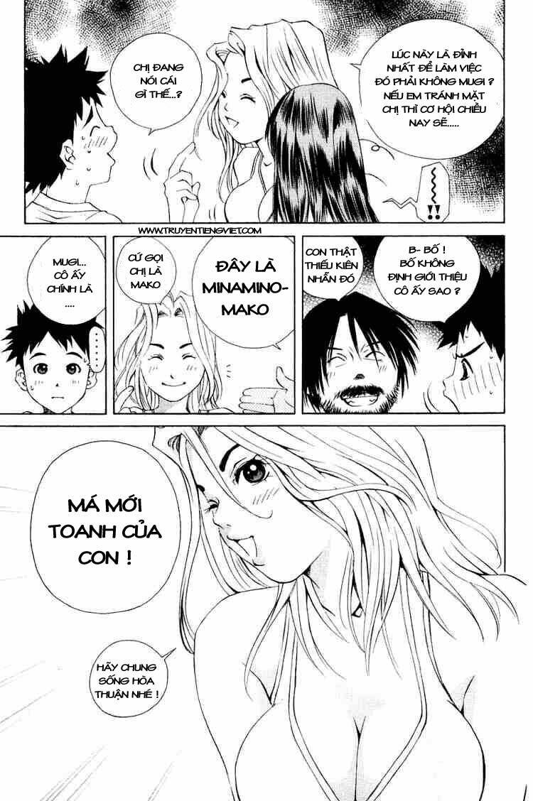 Pastel Chapter 65 - TC Truyện