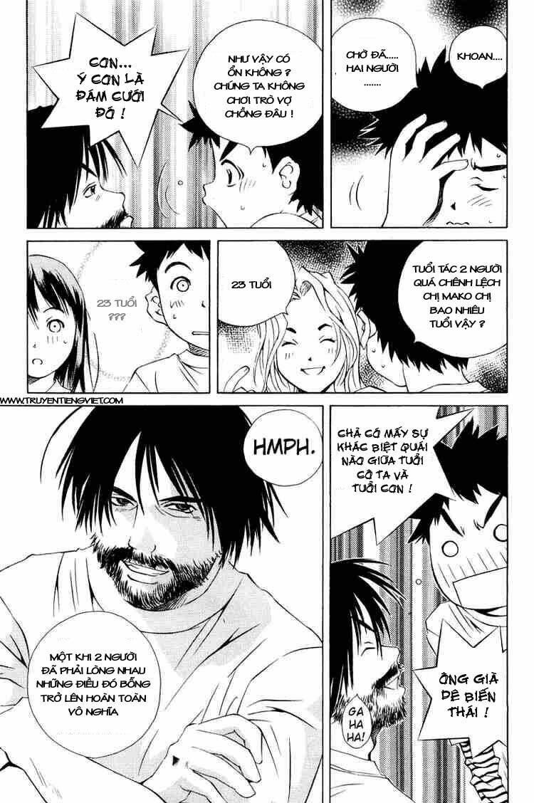 Pastel Chapter 65 - TC Truyện