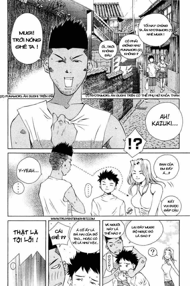 Pastel Chapter 65 - TC Truyện