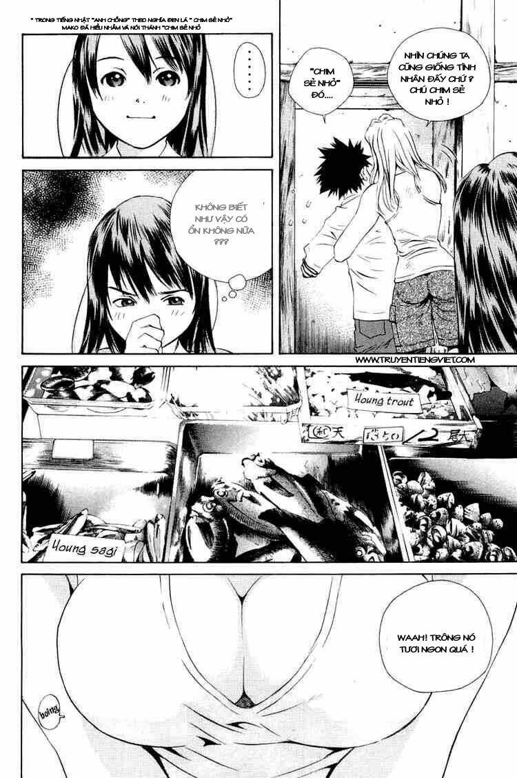 Pastel Chapter 65 - TC Truyện