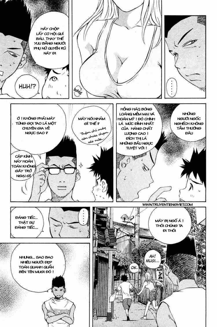 Pastel Chapter 65 - TC Truyện