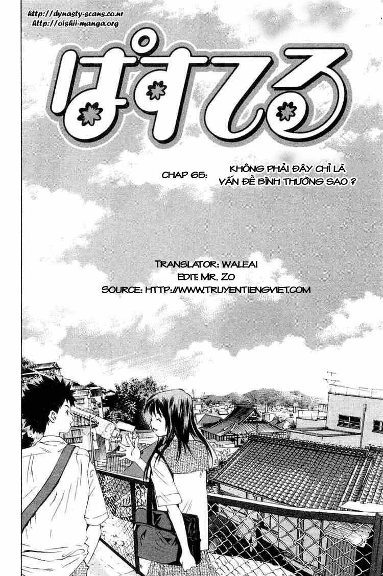 Pastel Chapter 65 - TC Truyện