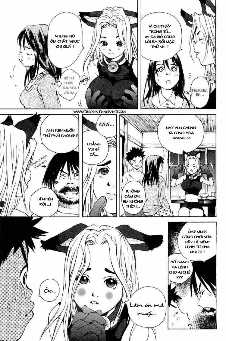 Pastel Chapter 65 - TC Truyện