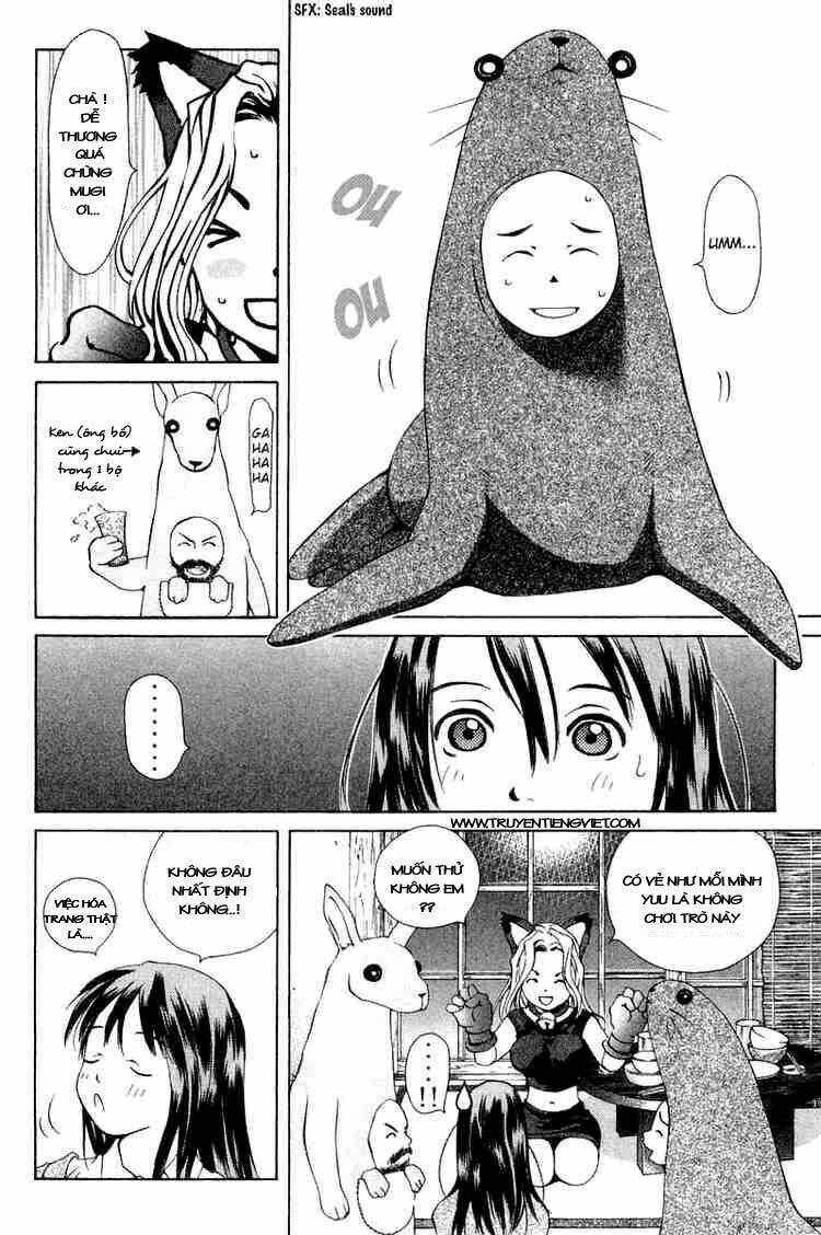 Pastel Chapter 65 - TC Truyện