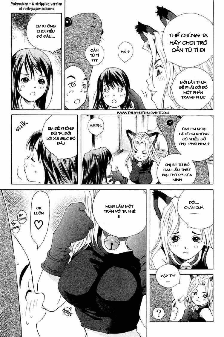 Pastel Chapter 65 - TC Truyện