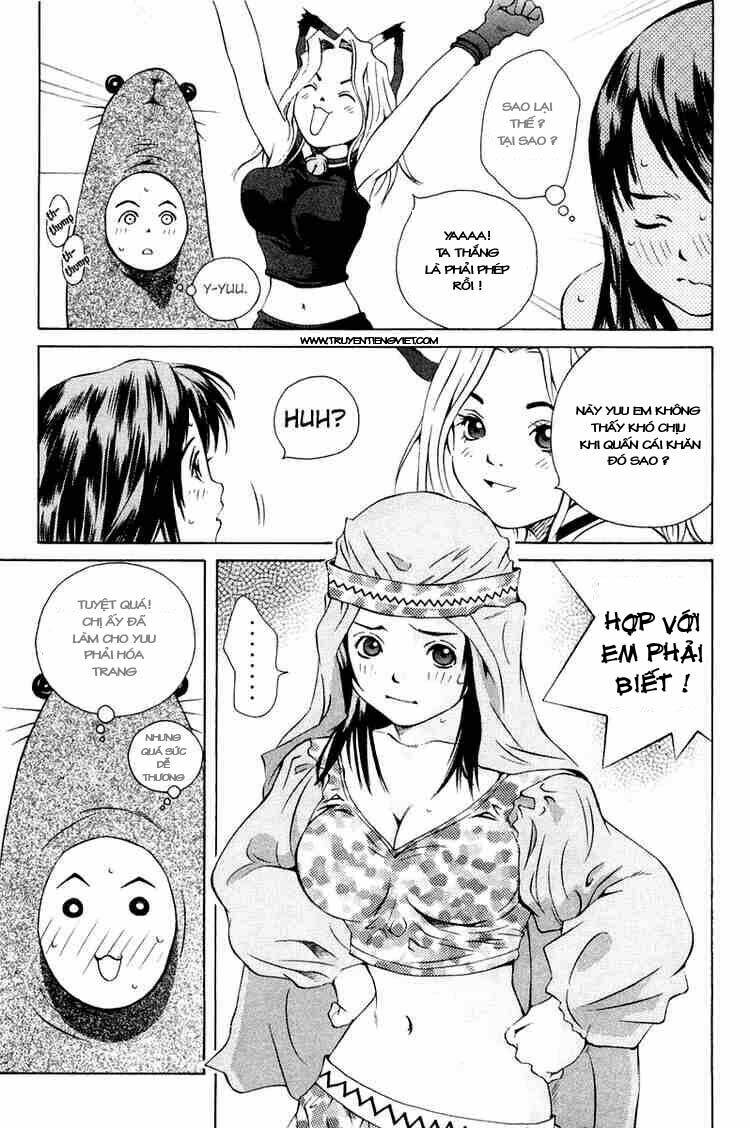 Pastel Chapter 65 - TC Truyện