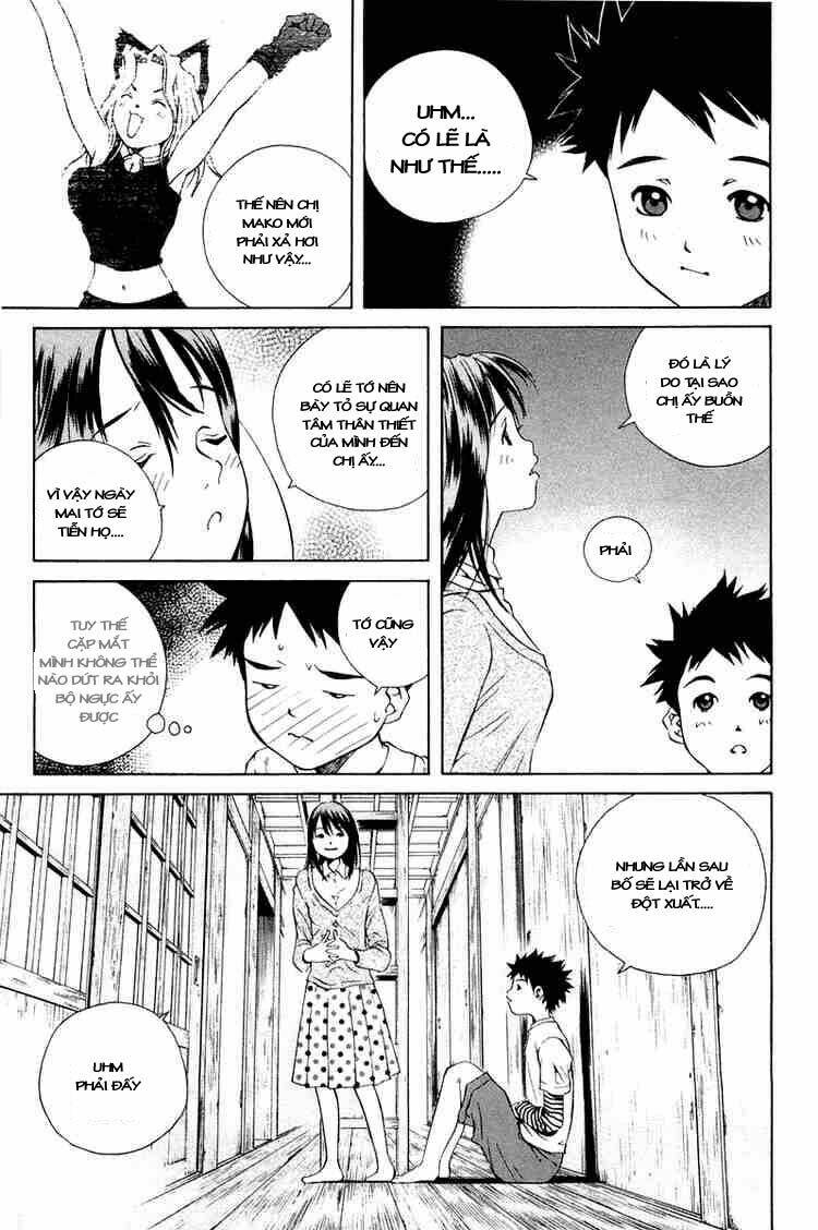 Pastel Chapter 65 - TC Truyện