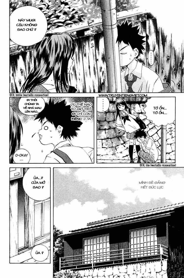 Pastel Chapter 65 - TC Truyện