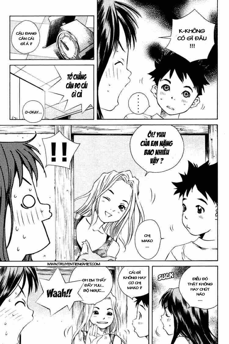 Pastel Chapter 66 - TC Truyện