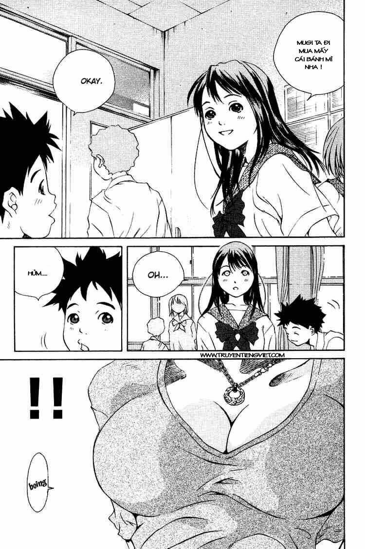 Pastel Chapter 66 - TC Truyện