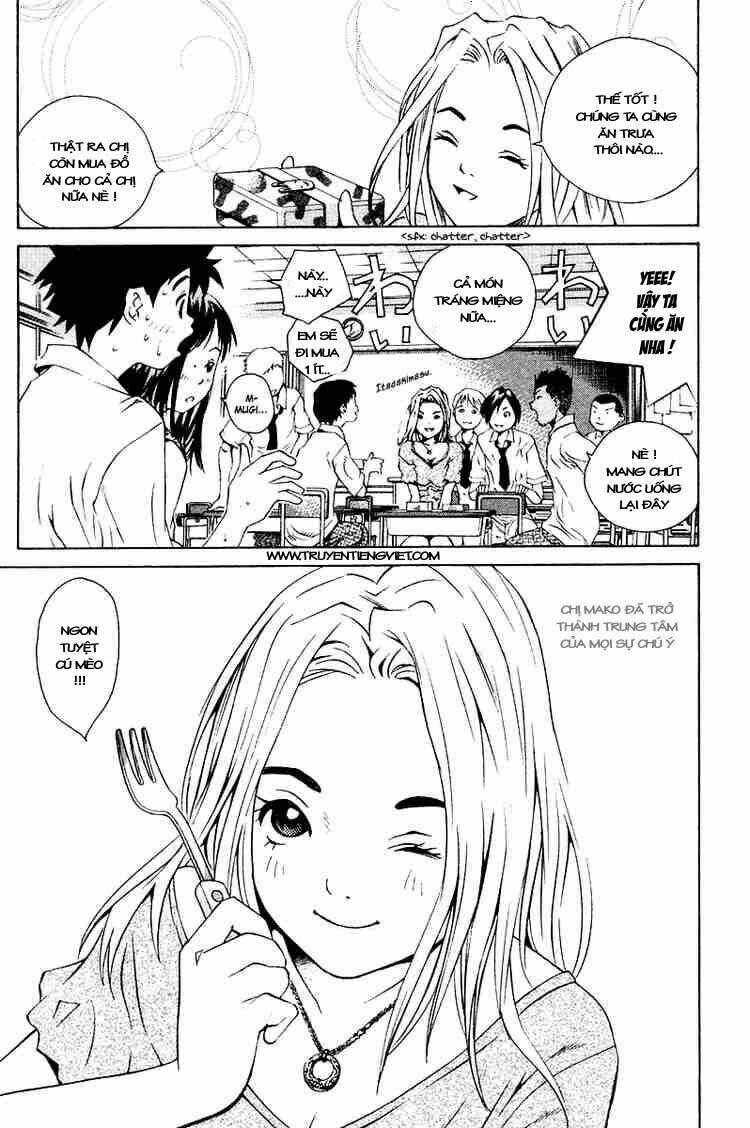 Pastel Chapter 66 - TC Truyện