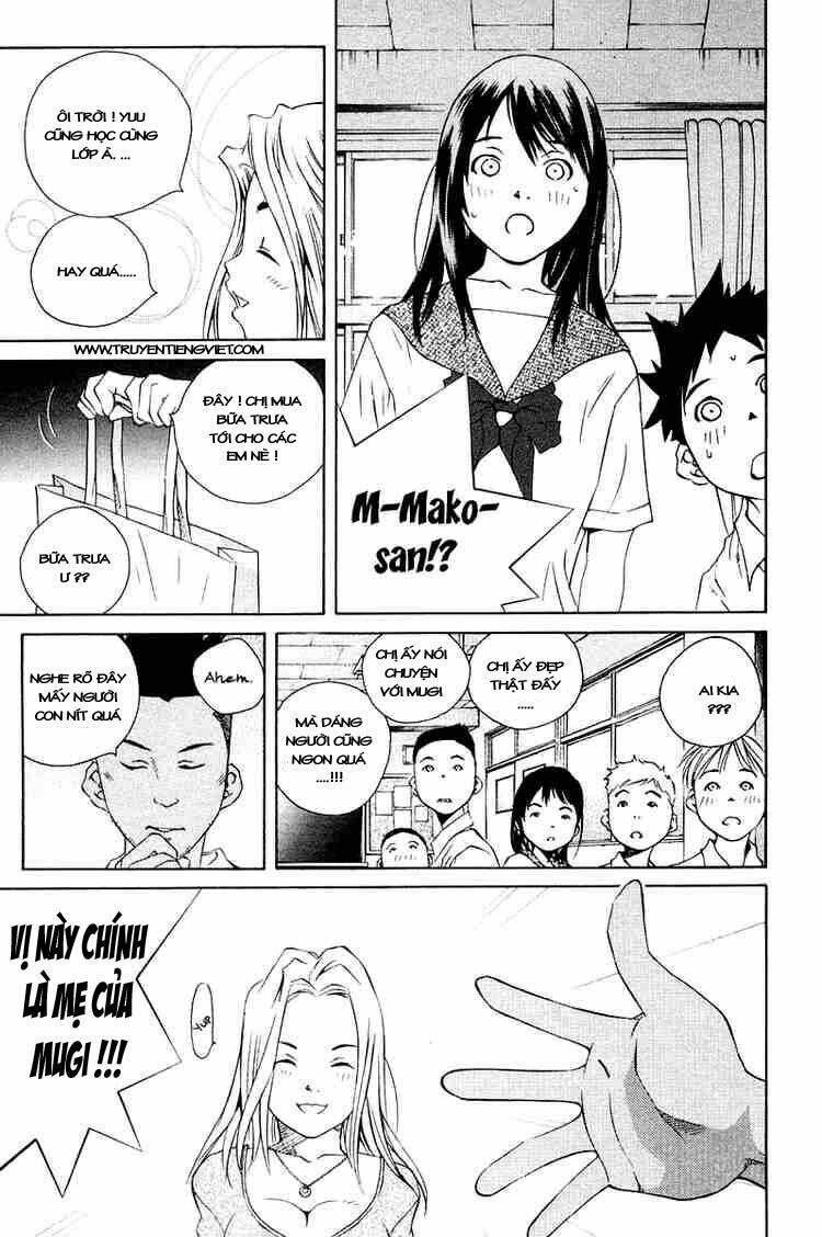 Pastel Chapter 66 - TC Truyện