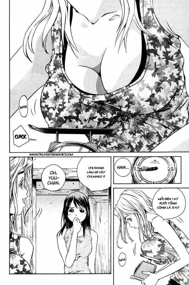 Pastel Chapter 66 - TC Truyện