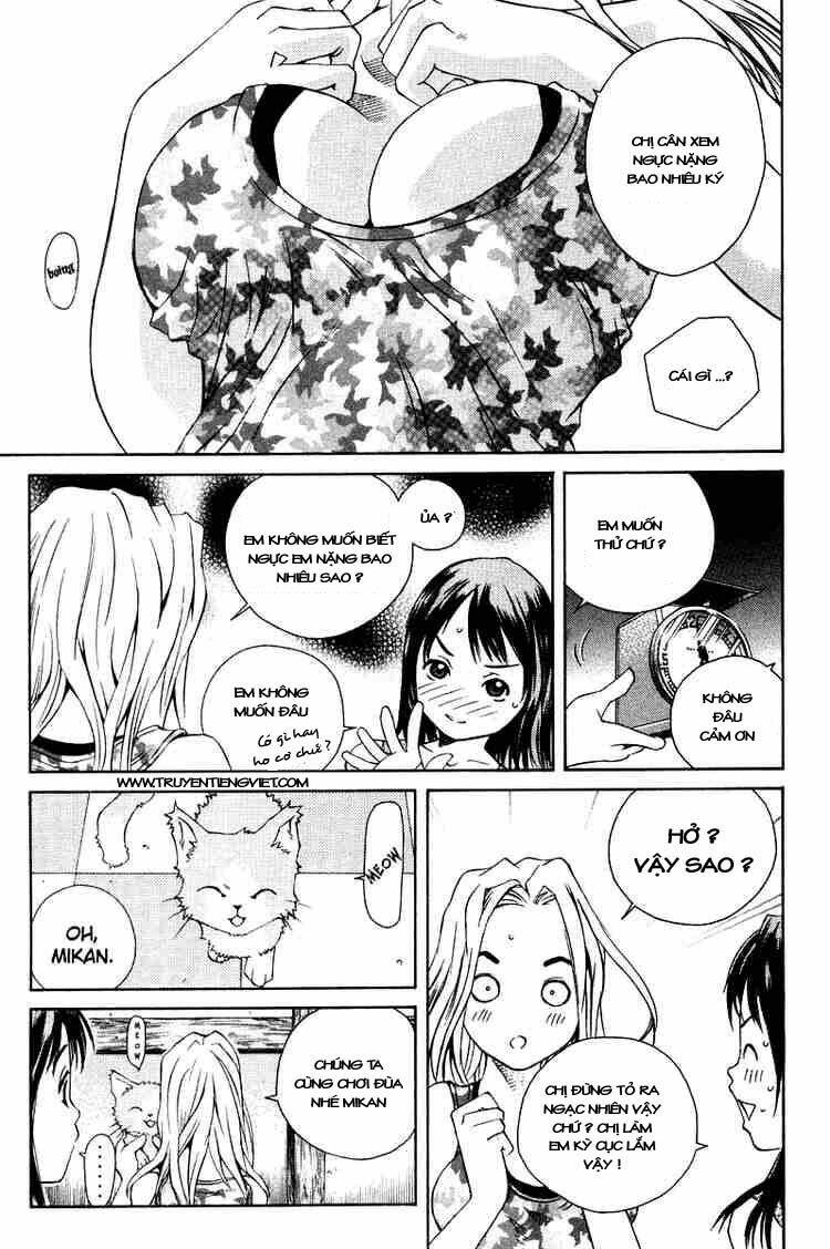 Pastel Chapter 66 - TC Truyện