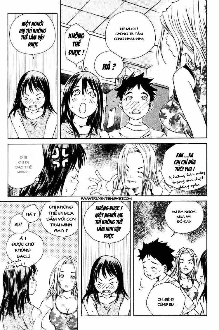 Pastel Chapter 66 - TC Truyện