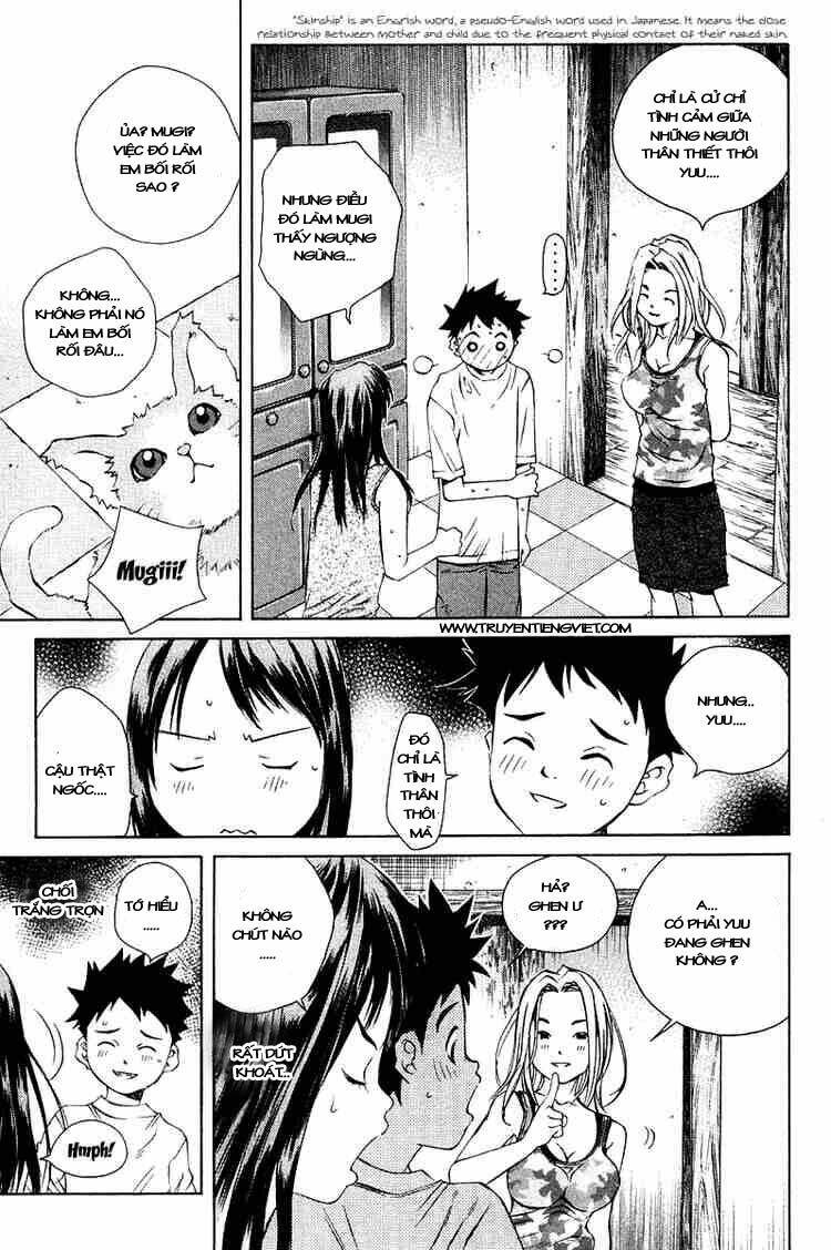 Pastel Chapter 66 - TC Truyện