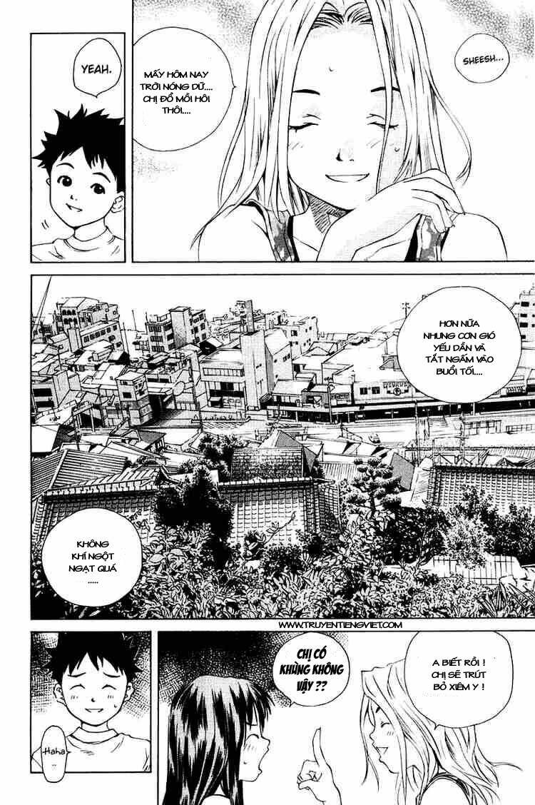 Pastel Chapter 66 - TC Truyện