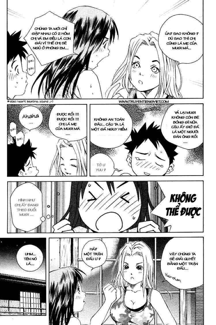 Pastel Chapter 66 - TC Truyện