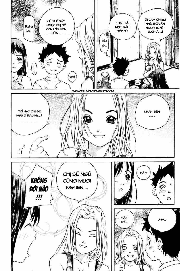 Pastel Chapter 66 - TC Truyện