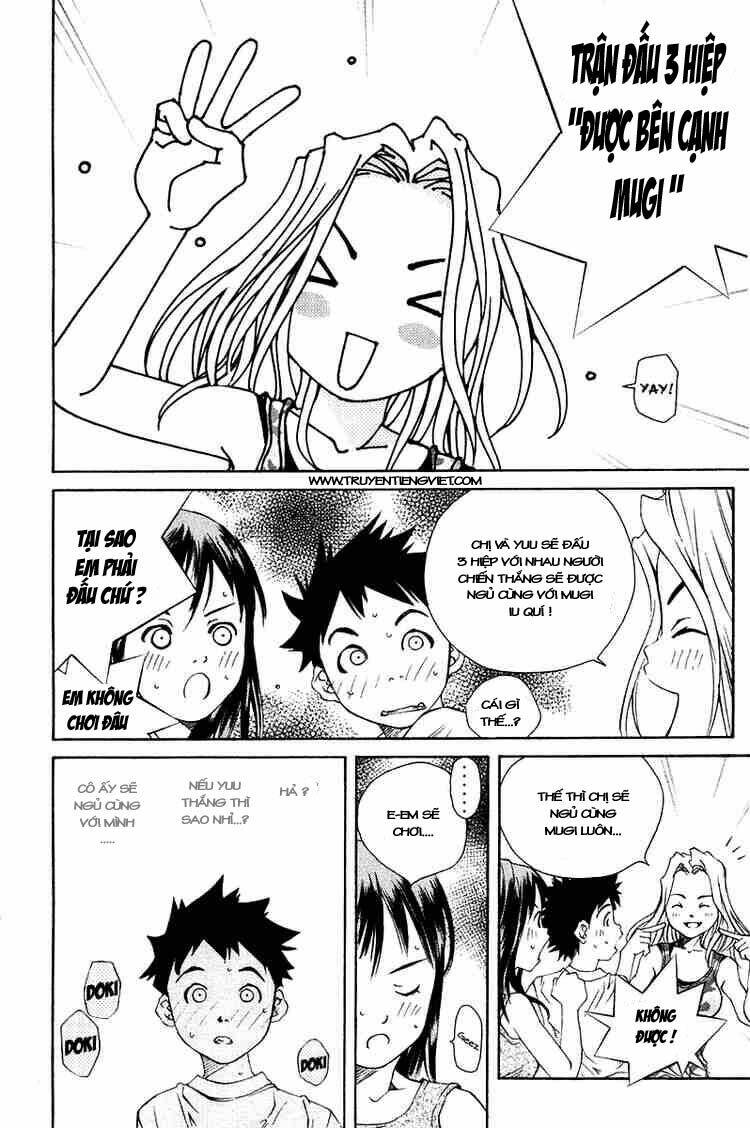 Pastel Chapter 66 - TC Truyện