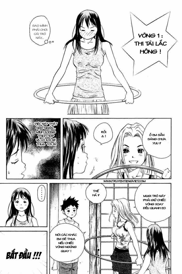Pastel Chapter 66 - TC Truyện