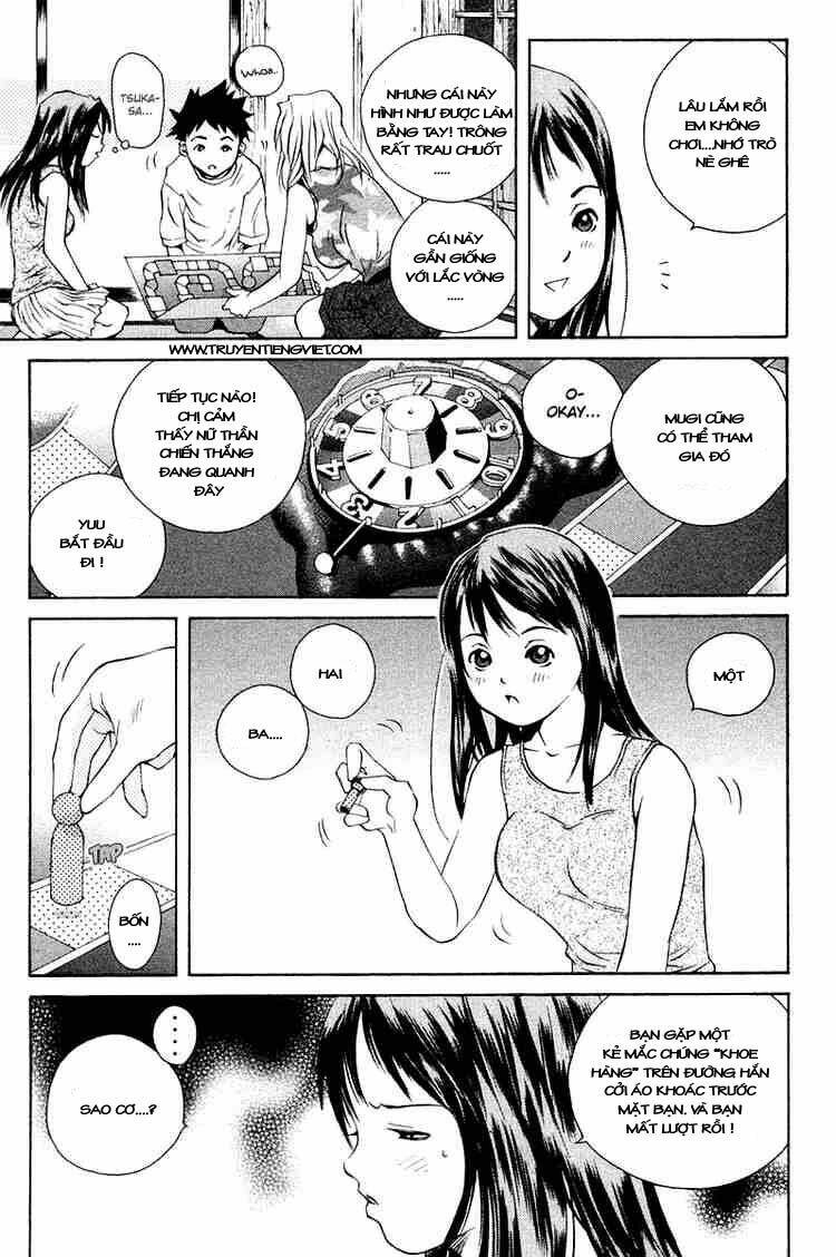 Pastel Chapter 66 - TC Truyện