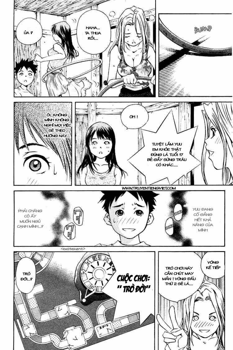 Pastel Chapter 66 - TC Truyện