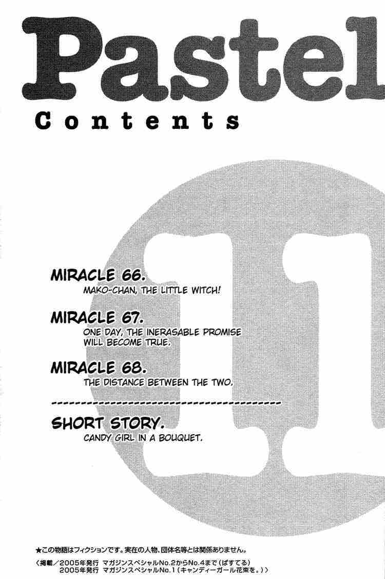 Pastel Chapter 66 - TC Truyện
