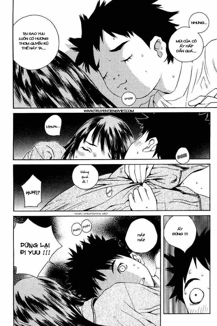 Pastel Chapter 66 - TC Truyện