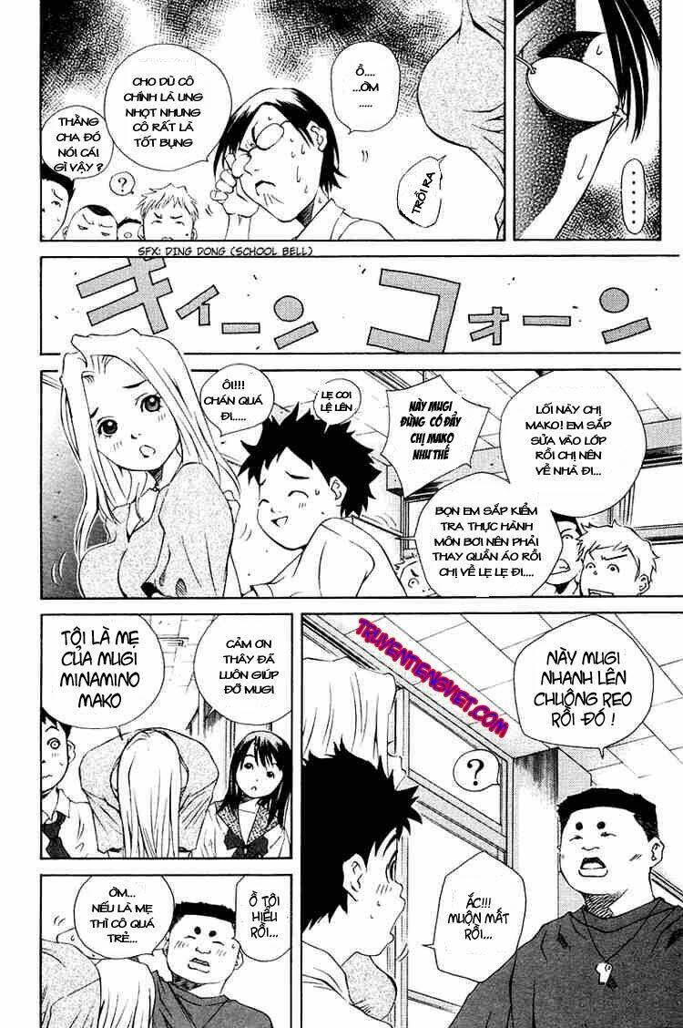 Pastel Chapter 67 - TC Truyện