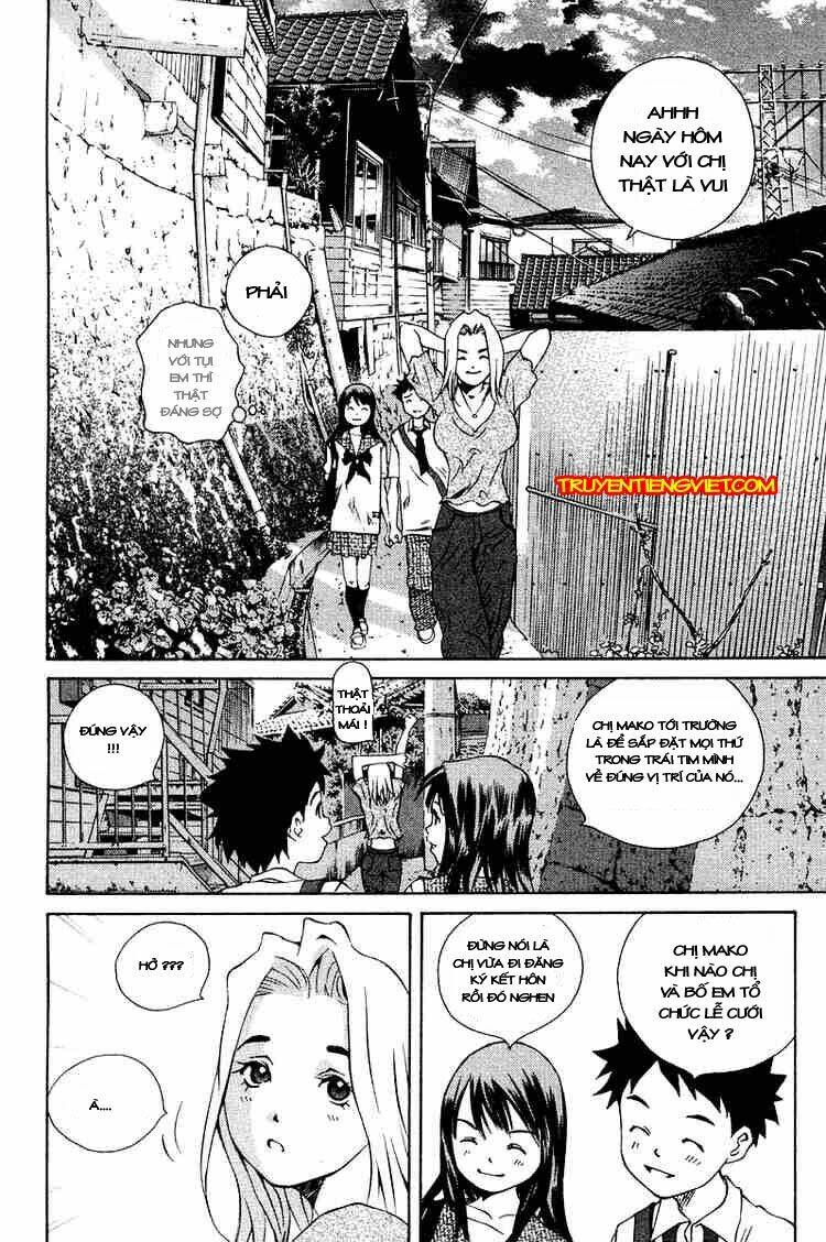 Pastel Chapter 67 - TC Truyện