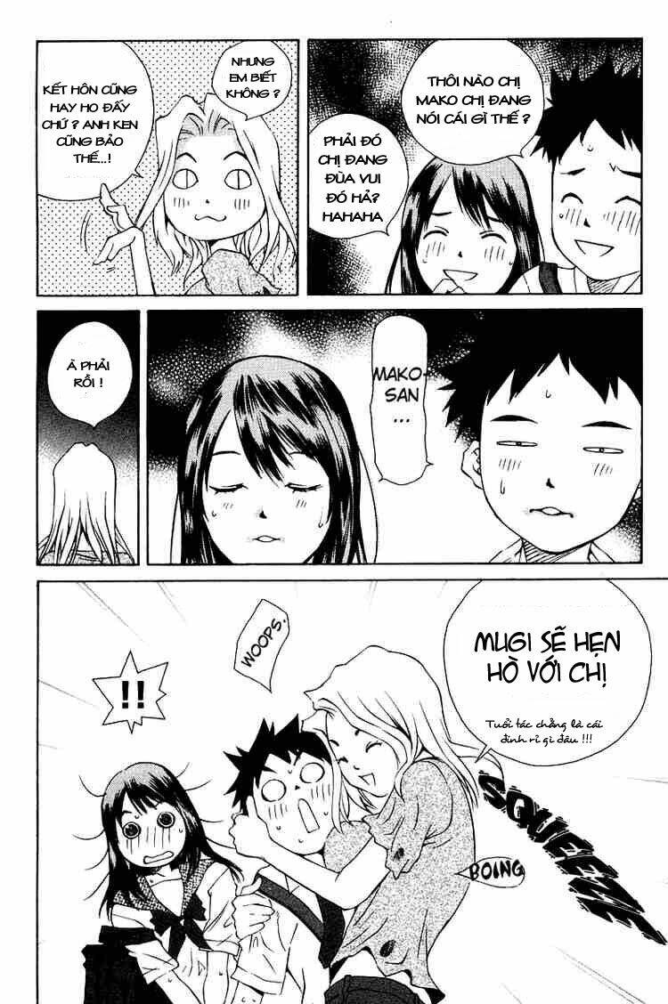Pastel Chapter 67 - TC Truyện