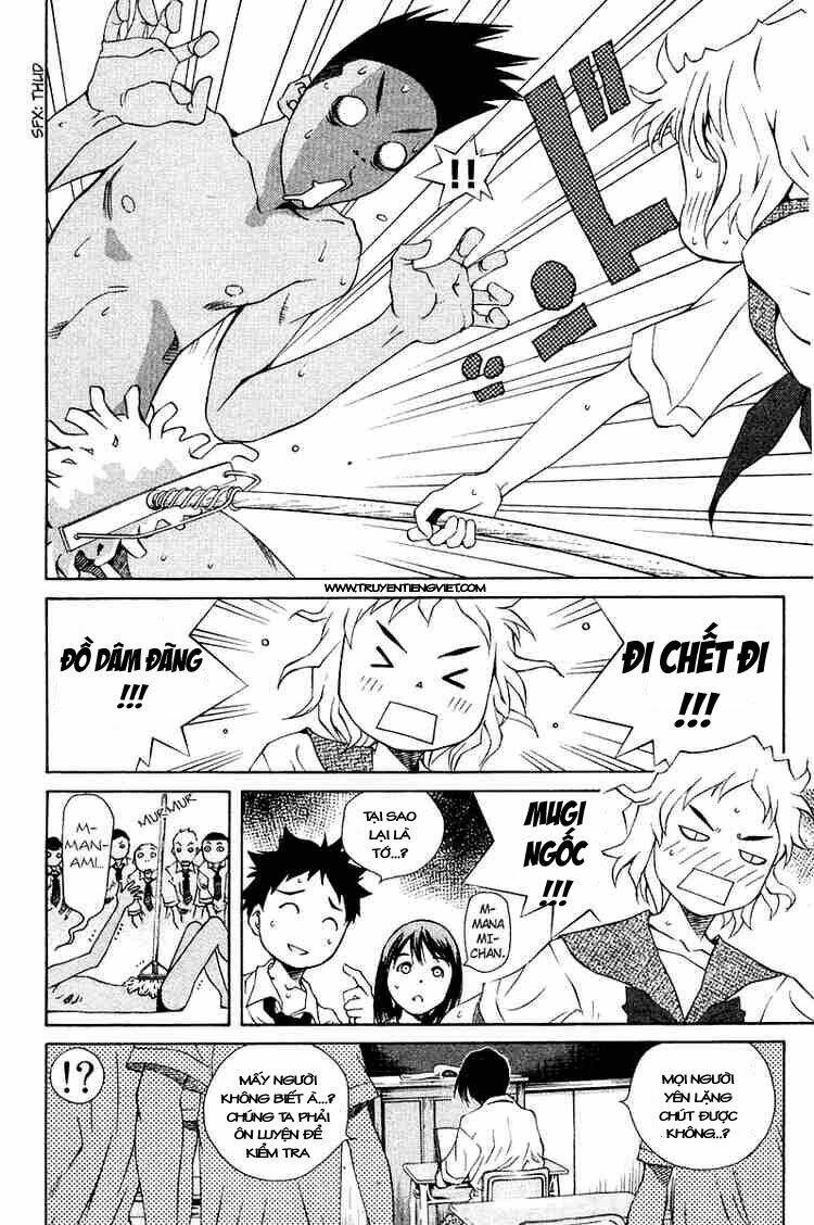 Pastel Chapter 67 - TC Truyện