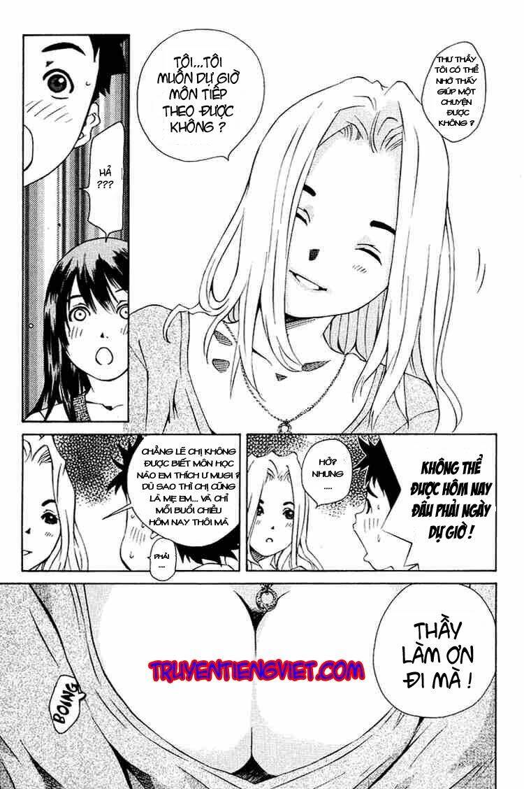 Pastel Chapter 67 - TC Truyện