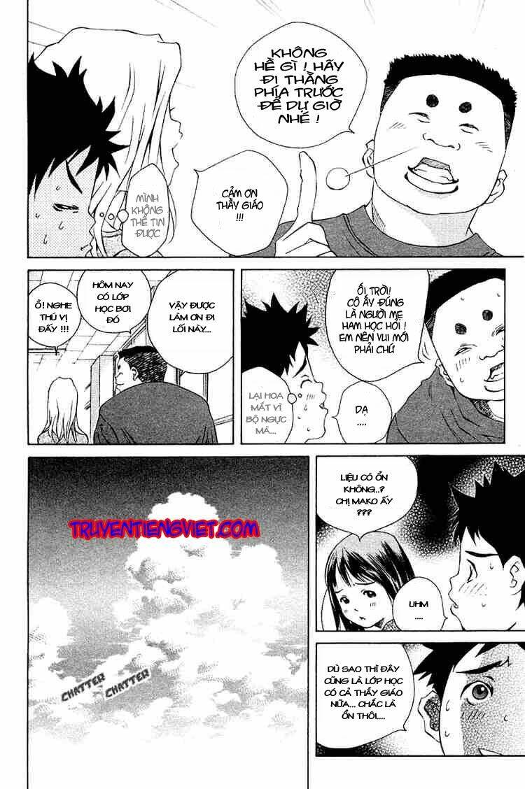 Pastel Chapter 67 - TC Truyện