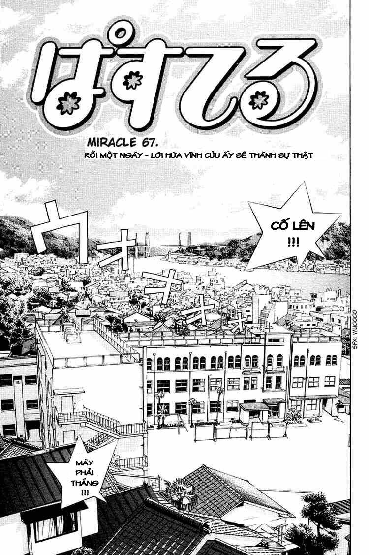 Pastel Chapter 67 - TC Truyện