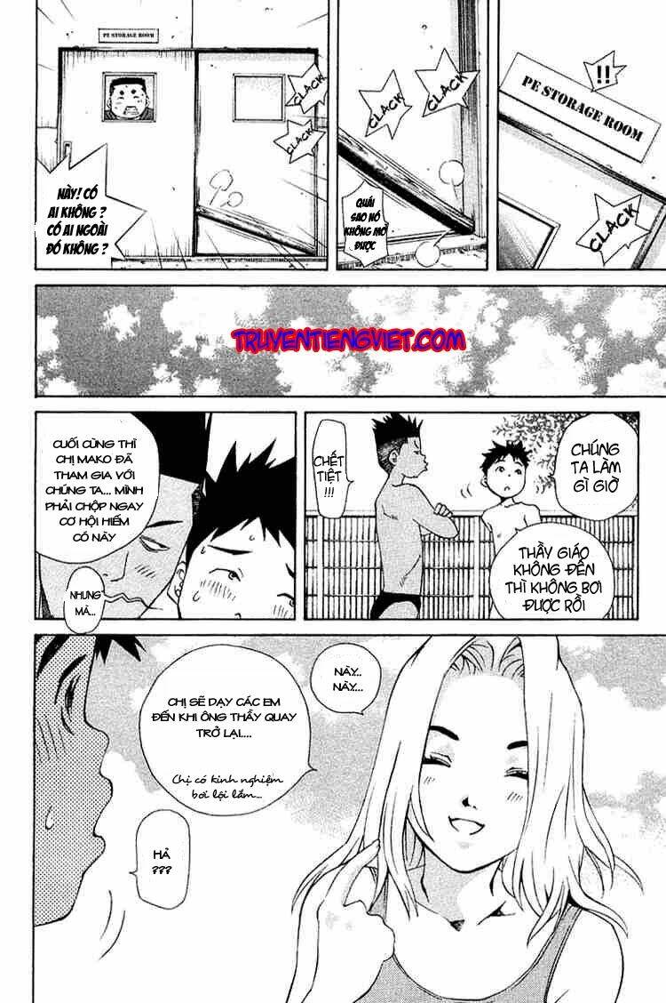 Pastel Chapter 67 - TC Truyện