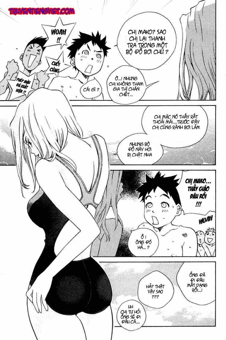 Pastel Chapter 67 - TC Truyện