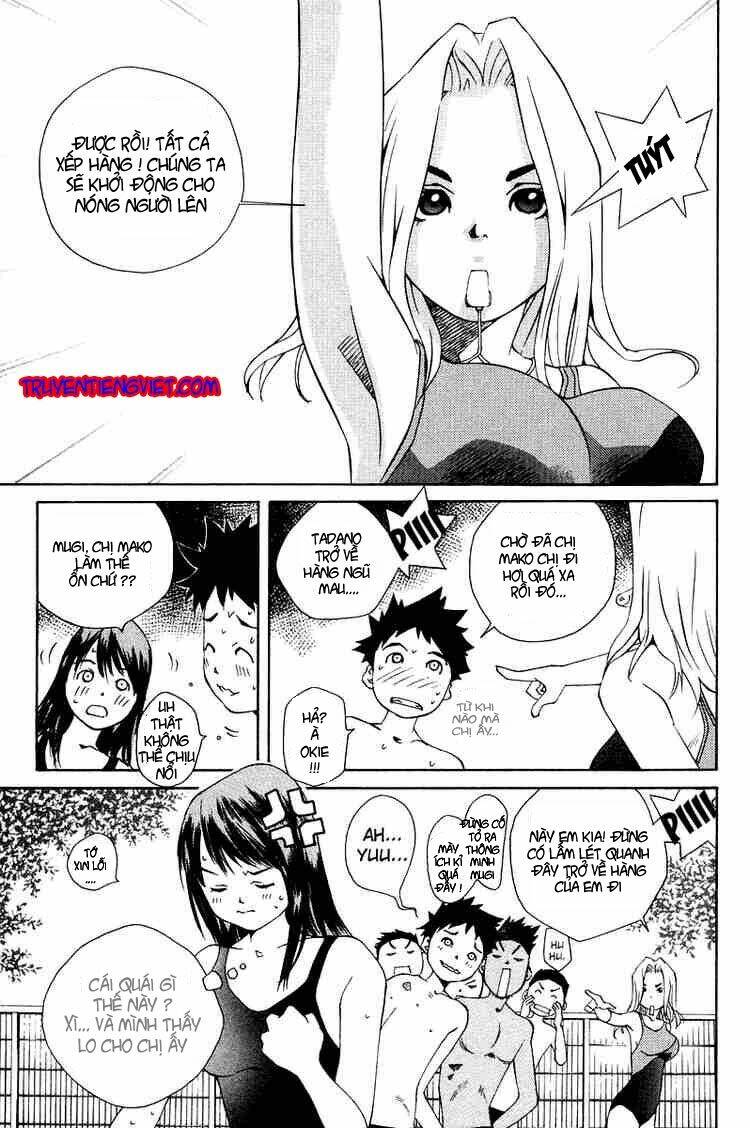 Pastel Chapter 67 - TC Truyện