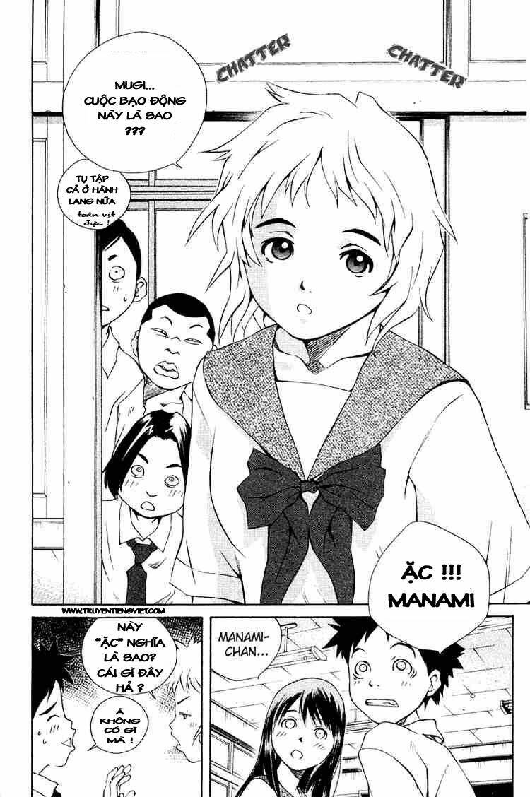 Pastel Chapter 67 - TC Truyện