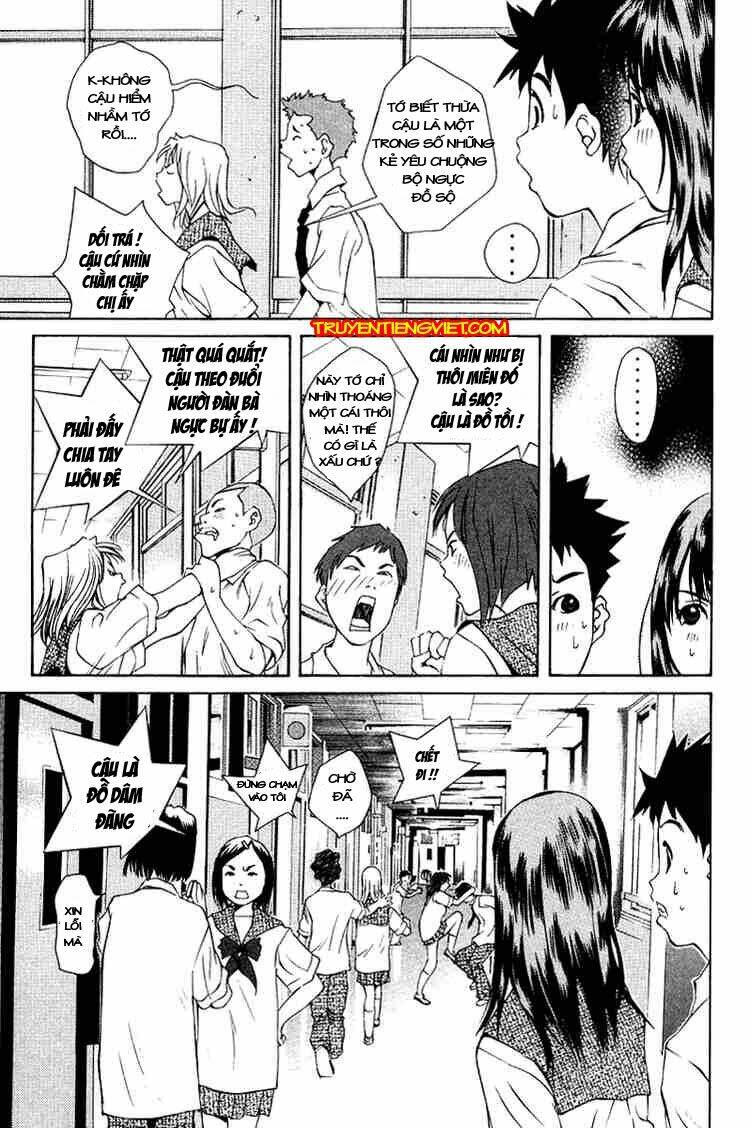 Pastel Chapter 67 - TC Truyện