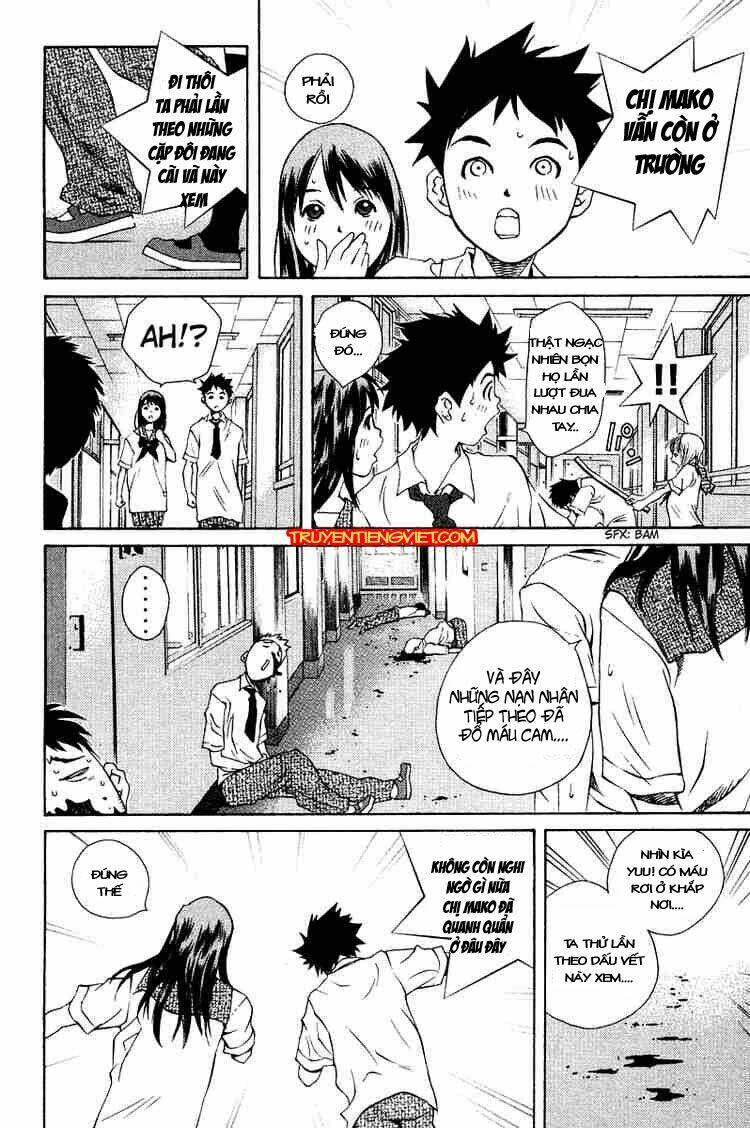 Pastel Chapter 67 - TC Truyện