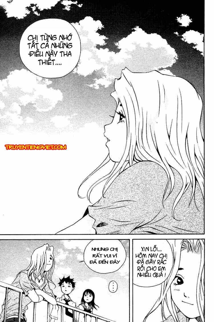 Pastel Chapter 67 - TC Truyện