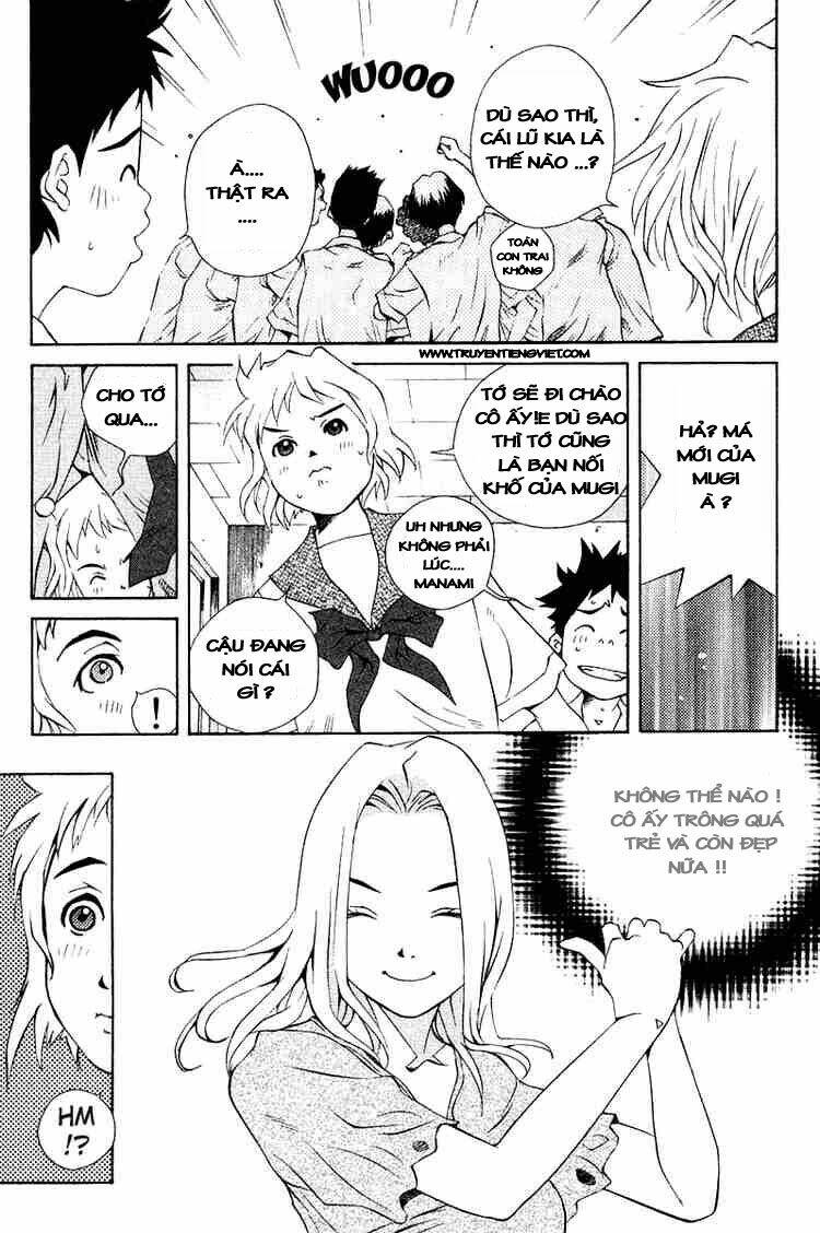 Pastel Chapter 67 - TC Truyện