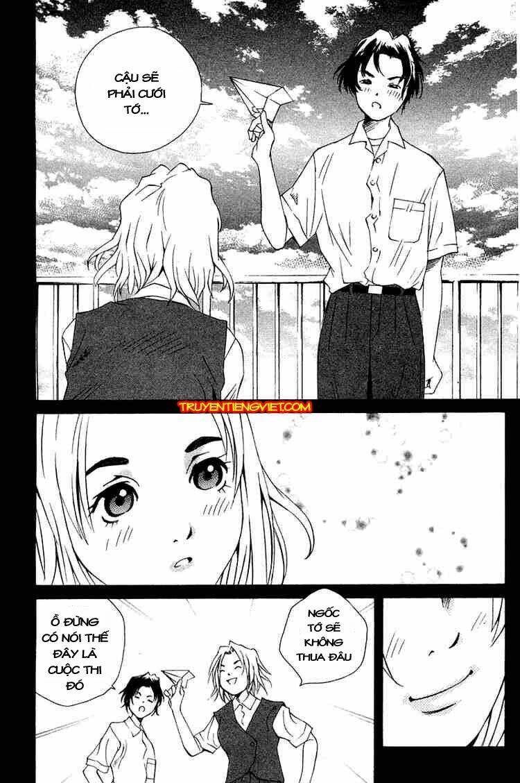 Pastel Chapter 67 - TC Truyện