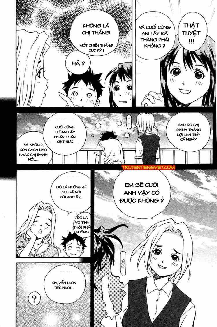 Pastel Chapter 67 - TC Truyện