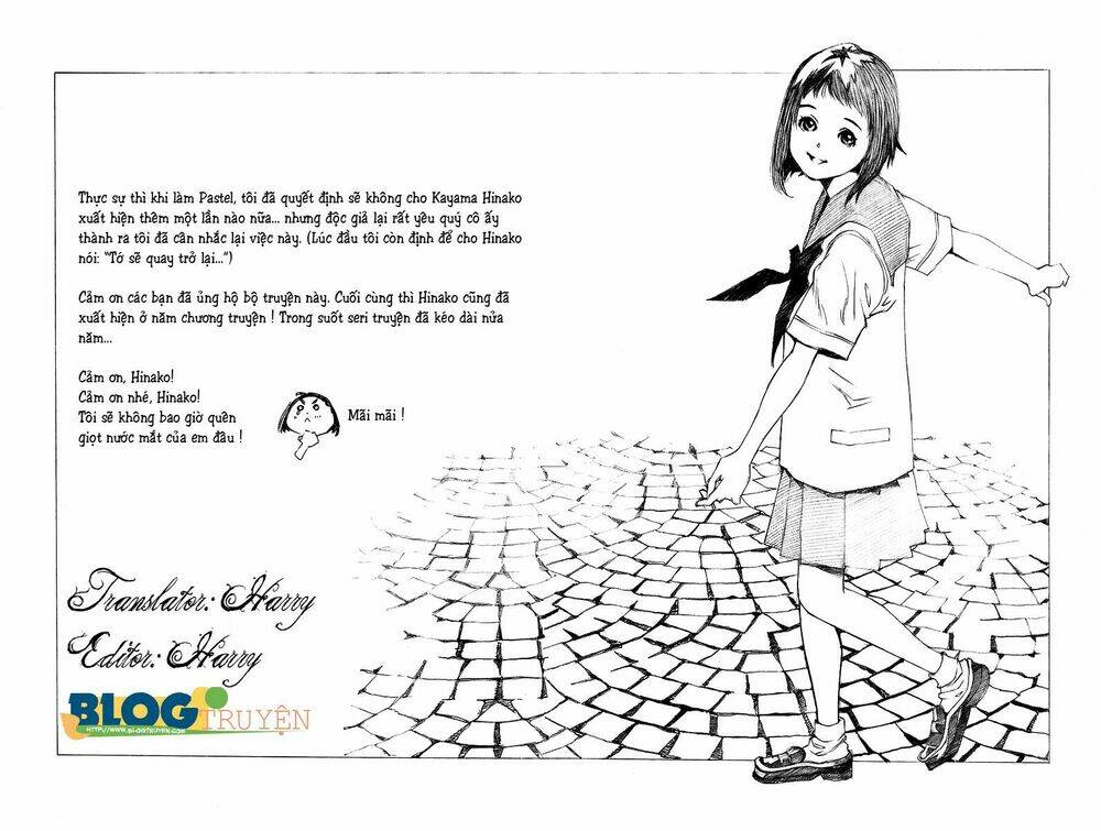Pastel Chapter 78 - TC Truyện